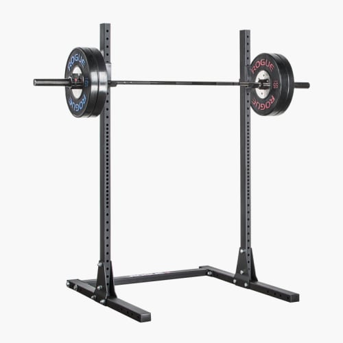 Infinity Serie Squat Stands Rogue Fitness DE